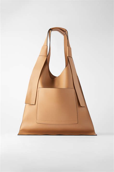 shopper flat bag